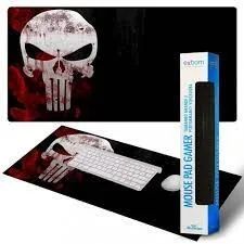 (NOVO) Mousepad Gamer Exbom MP-7035C - Foto 2