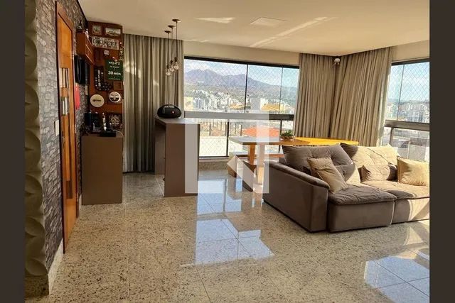 Apartamento para Aluguel - Buritis, 4 Quartos,  153 m2 - Foto 5