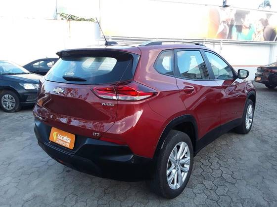 TRACKER 2020/2021 1.0 TURBO FLEX LTZ AUTOMÁTICO - Foto 6