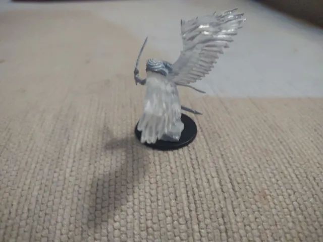 Miniatura Wing Assimar Paladin D&d Nolzur's Marvelous Miniatures - Foto 2