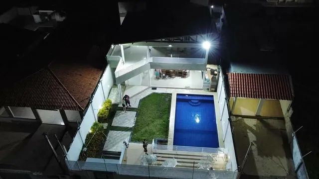 Casa de praia pé na areia Lucena PB
