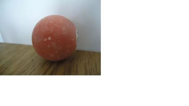 Bola de Bilhar Nº 13 - 16cm - Foto 2