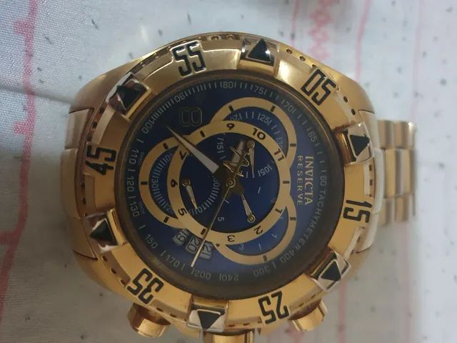 Invicta Reserve Excursion