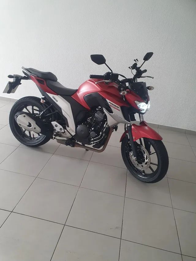Fazer 250 ABS 