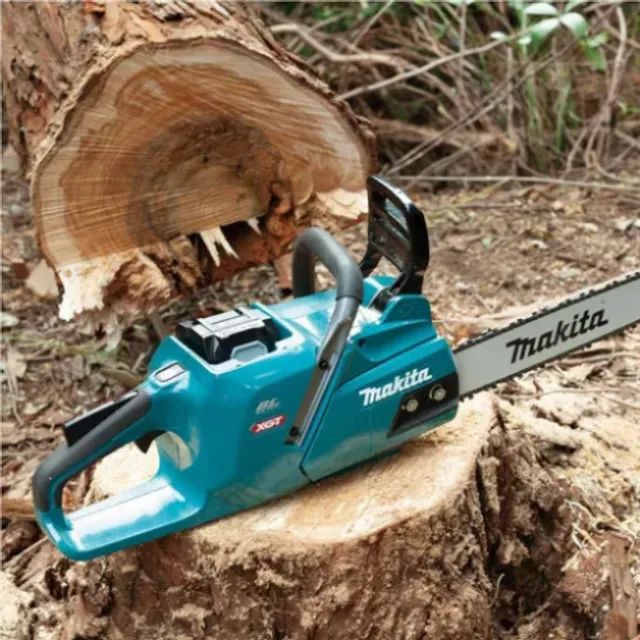 Motosserra (Makita) sabre:16-40V-s/bateria - Foto 2
