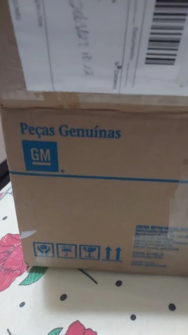 Cilindros e chaves GM 