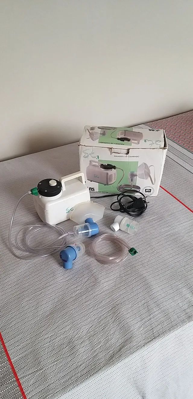 INALADOR / NEBULIZADOR  - Foto 3