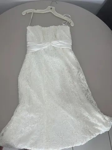 Vestido de noiva Davids Bridal - Foto 3