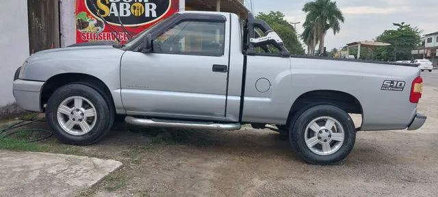 Pick-up S.10 2009 cabine simples  - Foto 7
