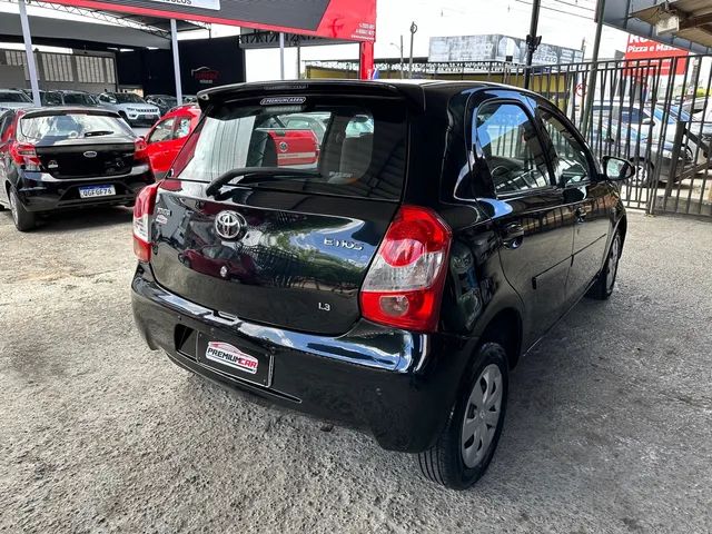 Etios 1.3 XS 2014  - Foto 4