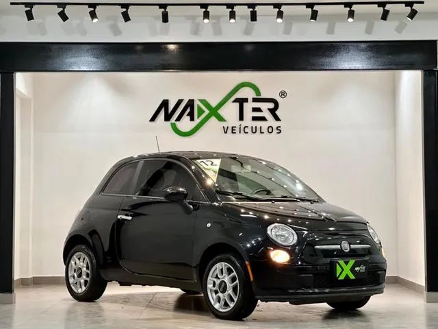 FIAT 500 CULT 2012