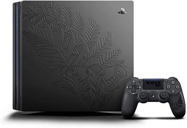 PS4 Pro com edição limitada - Record Gaming - Jornal Record