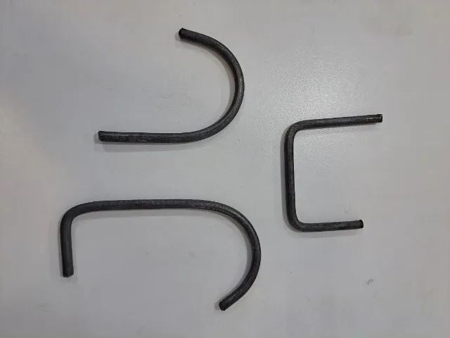 Curvadora de ferro manual - Foto 6