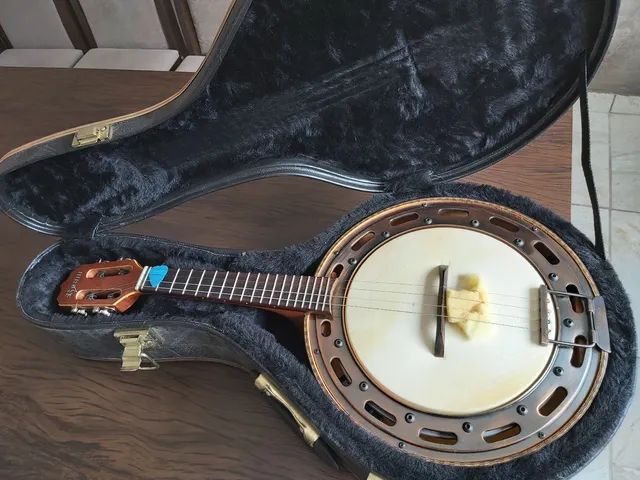 Banjo Rossini profissional 
