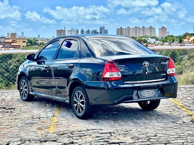 TOYOTA ETIOS ETIOS PLATINUM SED. 1.5 FLEX 16V 4P AUT. - Foto 6