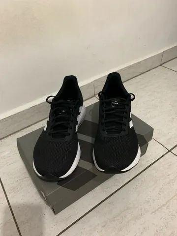 Tênis Adidas Endo Run Feminino - Preto+Branco