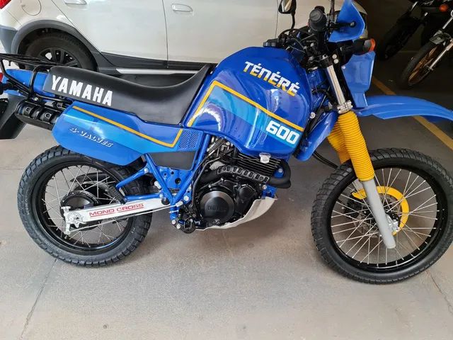 Yamaha Tenere 600