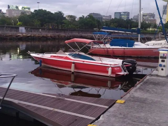 Lancha 22 Mercury 200 HP EFI - Foto 10