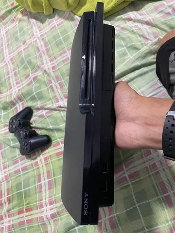 Hd ps3 slim 250gb  +70 anúncios na OLX Brasil