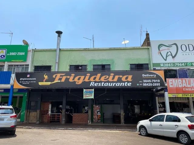 Vendo Restaurante no Gama. Oportunidade. 
