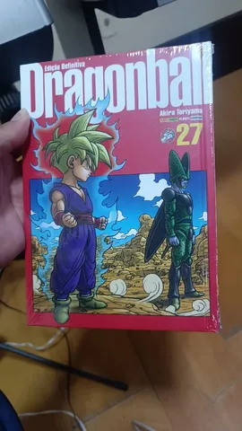 Manga de dragon ball  +305 anúncios na OLX Brasil