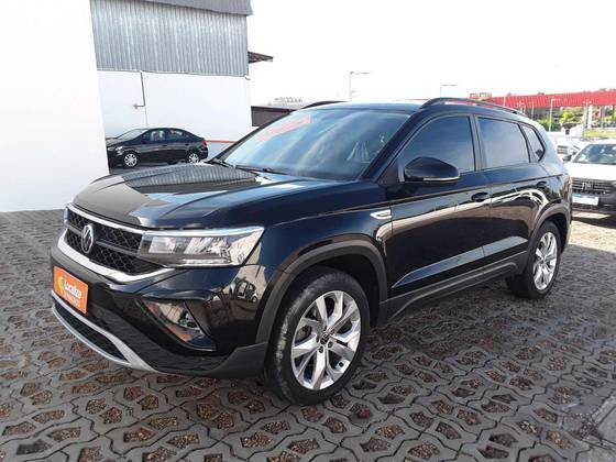 TAOS 2021/2022 1.4 250 TSI TOTAL FLEX CONFORTLINE AUTOMÁTICO - Foto 2