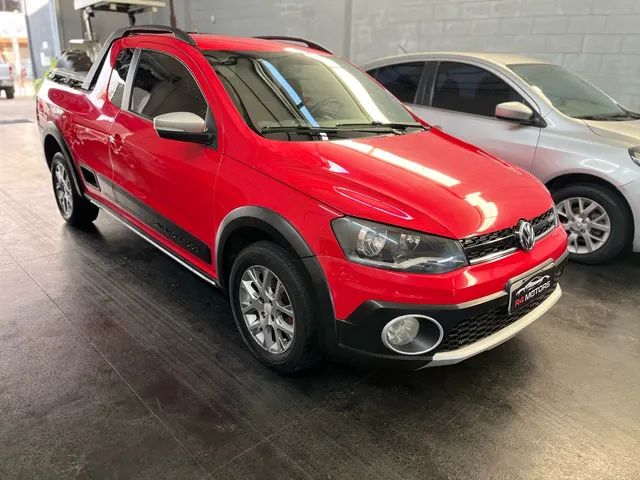 VOLKSWAGEN SAVEIRO CROSS 1.6 MI TOTAL FLEX 8V CE 2014 - 1238396654