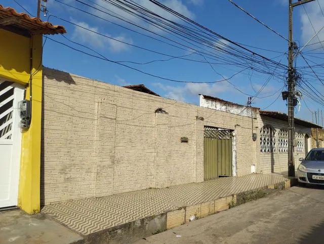 Captação de Casa a venda na Avenida Jerônimo de Albuquerque Maranhão, Cohab Anil III, São Luís, MA