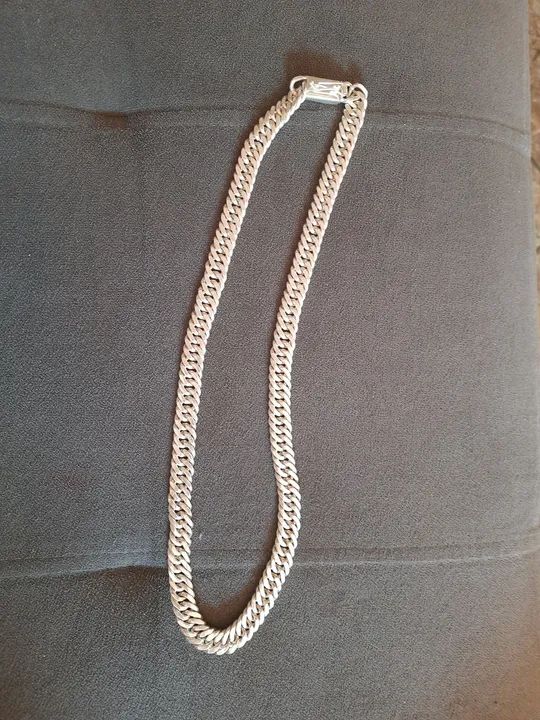 Cordão de Prata Grosso 
