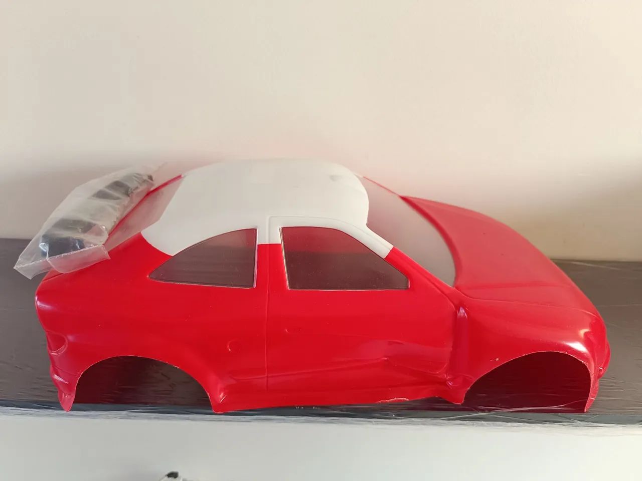 Bolha Automodelo Xsara Salvat 1/10 Nitro elétrico Carrinho de controle - Foto 2