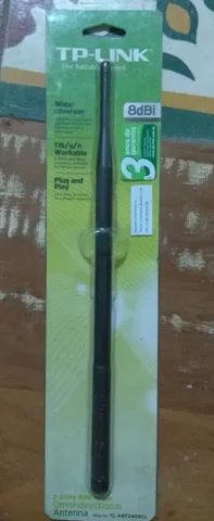 Antena TP-Link TL-ANT2408CL 8dbi
