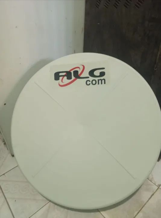 ANTENA  (PAR) PS-5800-29-06-DP ANTENA PARAB. SOLIDA 5.8GHZ 29DBI 0.6 - ALGCOM 