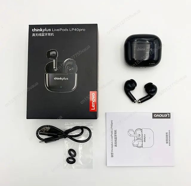 Fone Lenovo LP40pro