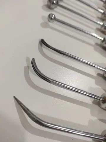 Conjunto de boleador de flores - Foto 5