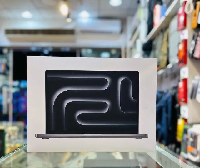 MacBook Pro M3 Pro 2023 14.2 18GB/ 512SSD - Foto 2