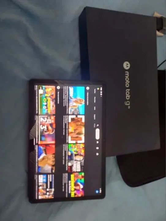 Tablet Motorola Moto Tab G - Foto 2
