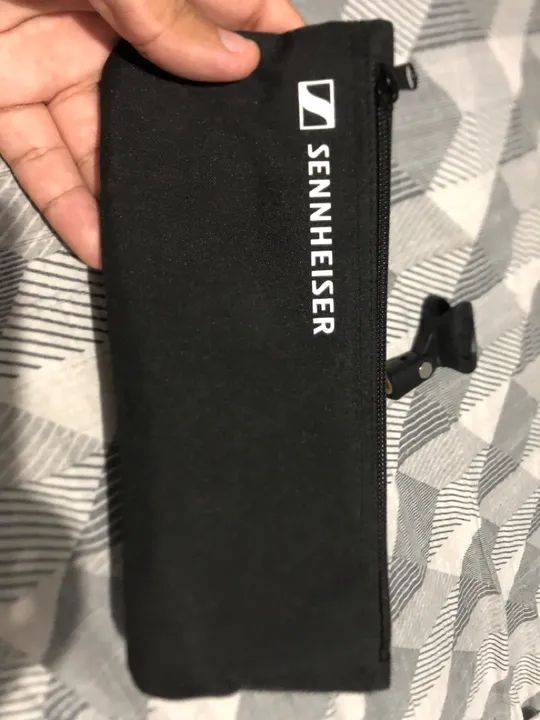 Microfone sennheiser E 835 muito novo - Foto 4