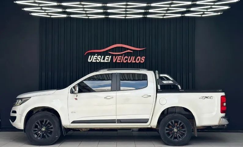 Linda S10 Ltz Automática 2.8 Diesel 4x4 2018/2019, completa, a Top da categoria. ' - Foto 5