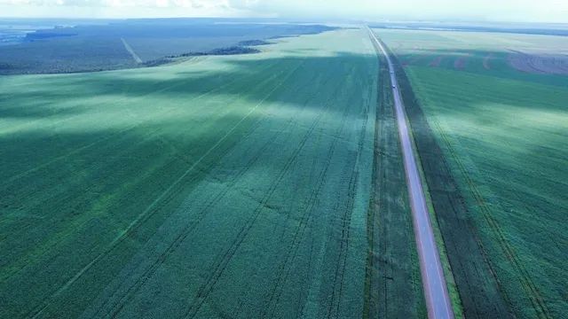 Fazenda de 5.700 hecatres em -MT