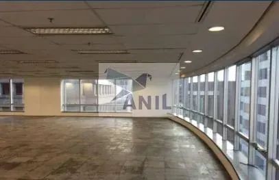 LOCAÇÃO/BROOKLIN: Laje comercial com 330,73m² | 10 vagas - VALOR R$ 19.843,80 - Foto 2