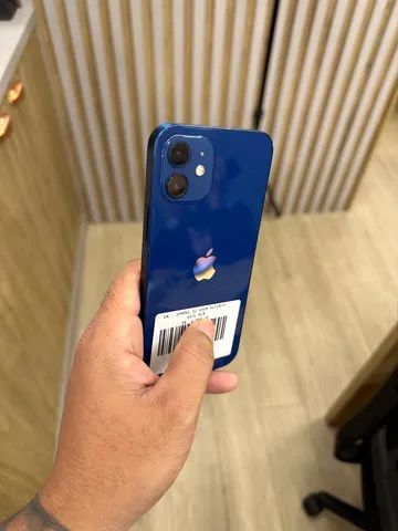 ? IPhone 12 64gb Azul / Seminovo ? - Foto 3