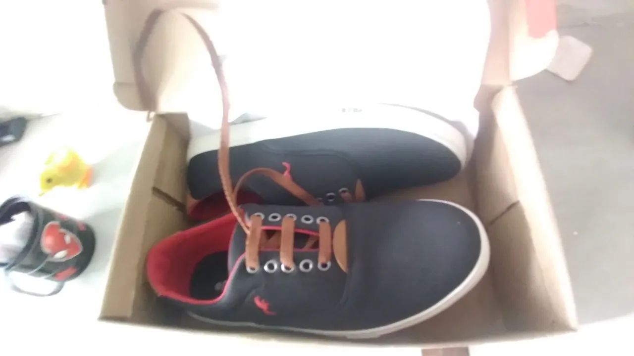 Tênis Masculino 42 - Foto 6