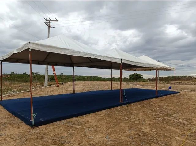 Reserva de tenda para todos eventos
