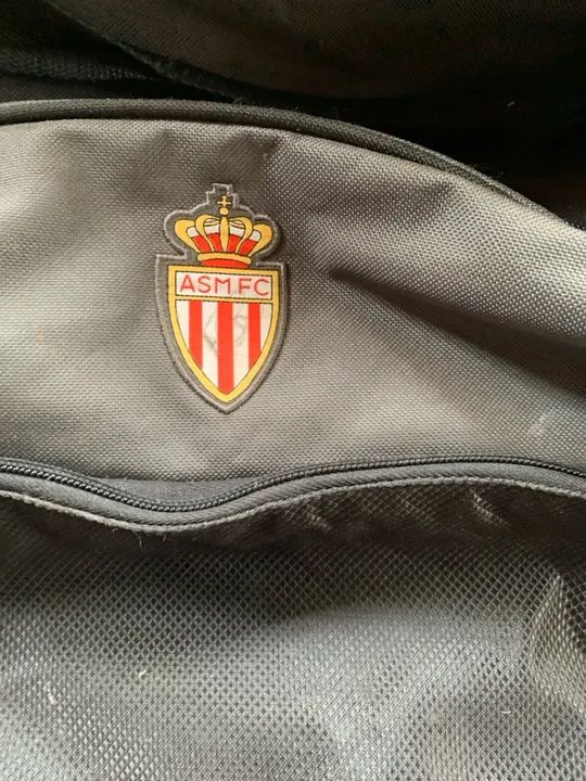 Mala bolsa arsenal de Mônaco original