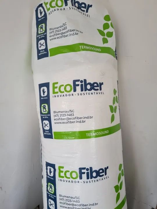 Manta Isolamento Térmico e Acústico - Foto 3