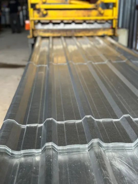 TELHAS DE ESPESSURAS DIVERSAS GALVALUME - Foto 4