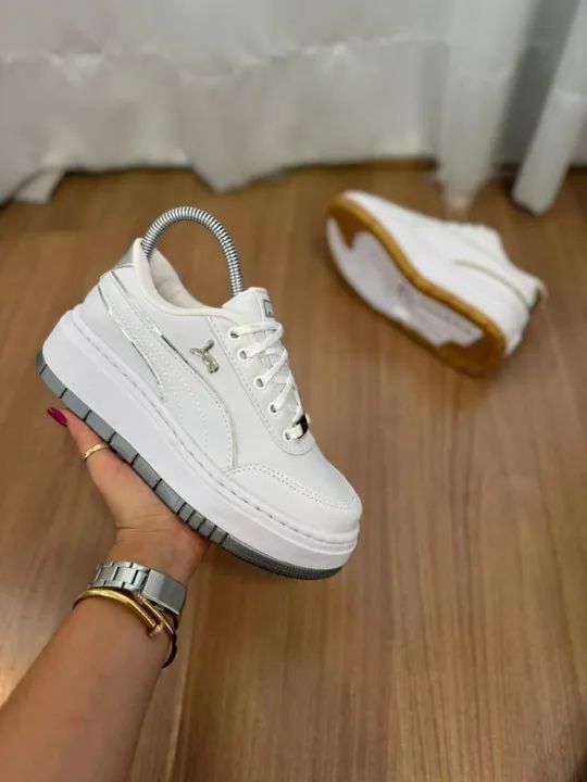 Tênis puma linha premium - Foto 2