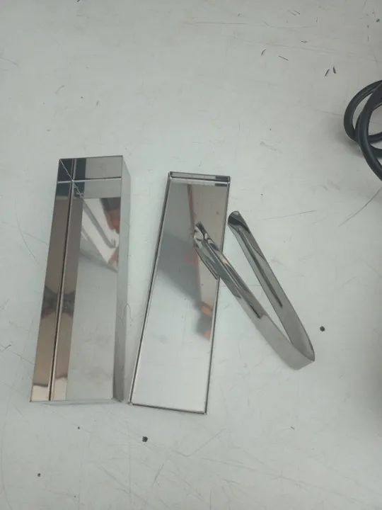 Estufa Esterilizadora Portátil Bi Volt , bom estado  , Mini Color's , usada ! - Foto 2