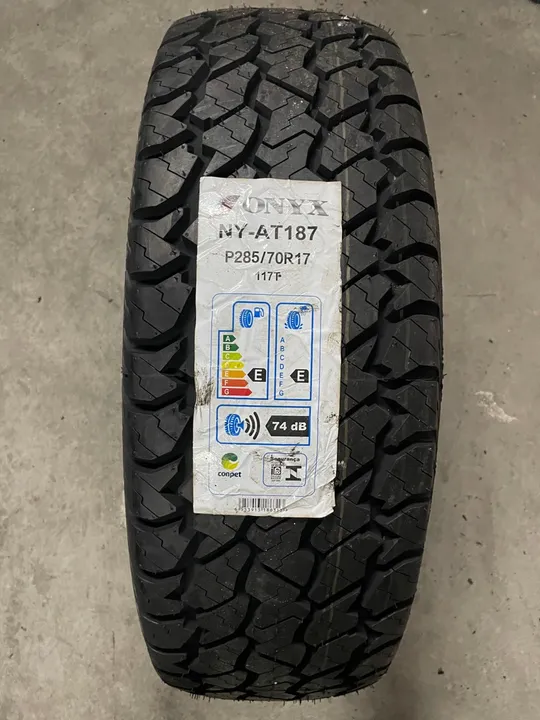 PNEU 17 285/70R17 A/T ONYX