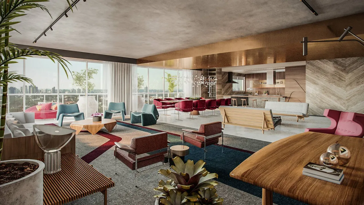 The Sun Luxury Style